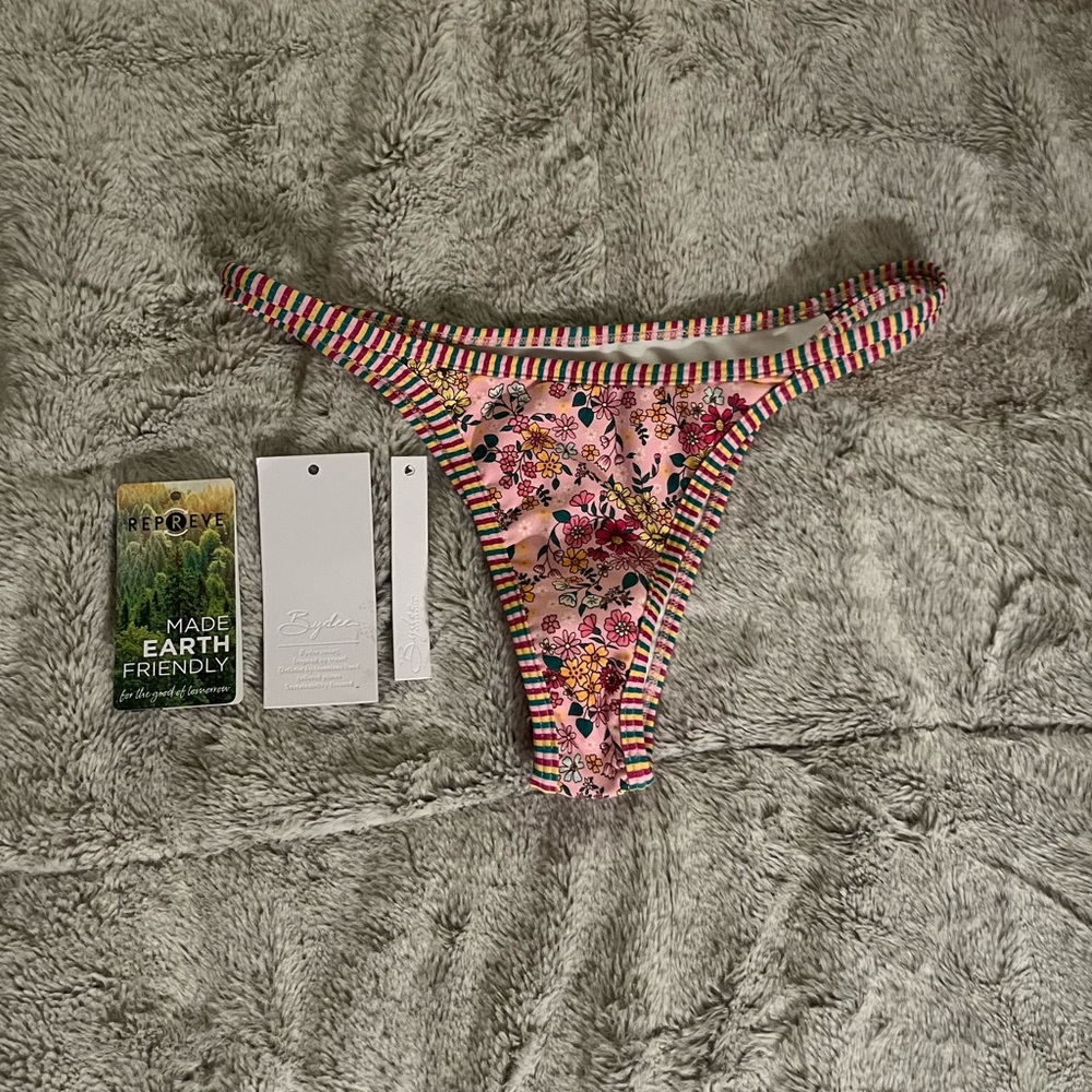 BRAND NEW Bydee bikini bottoms